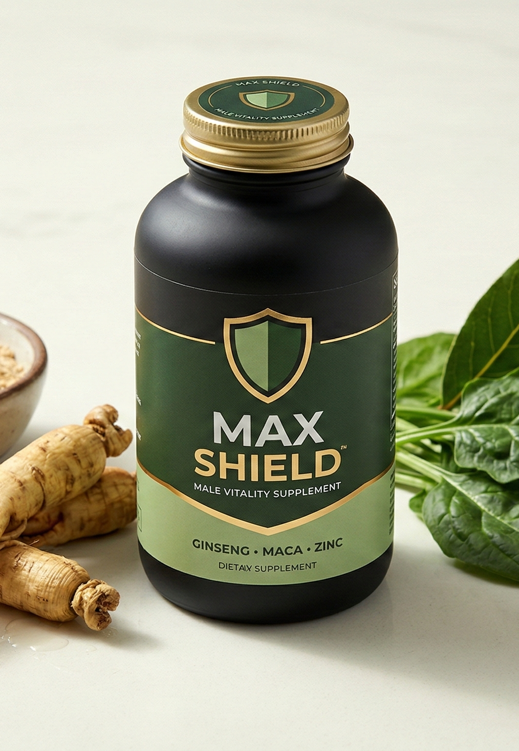 Max Shield
